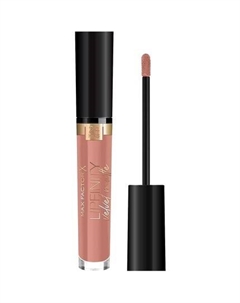 Lipfinity Velvet Matte Liquid Matte Lipstick 040 Luxe Nude 4 мл Max factor