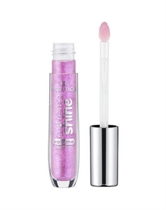 Блеск для объема губ Extreme Shine #10 Sparkling Purple 5 мл Essence