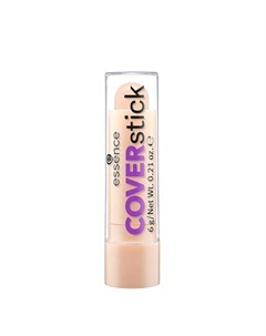 Консилер Coverstick 10 Matt Naturelle 6G Essence