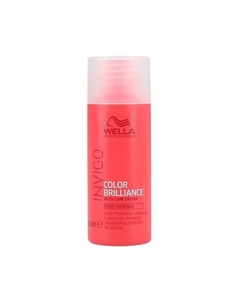 Шампунь для тонких волос, 50 ​​мл, Invigo Color Brilliance Wella professionals