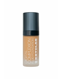 Тональная основа DIGITAL COMPLEXION FLUID, цвет d 31 Kryolan