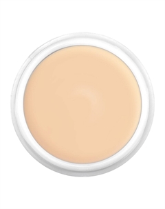 Тональная основа DERMACOLOR CAMOUFLAGE CREME, цвет d 1 w Kryolan