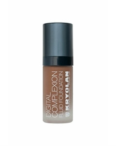 Тональная основа DIGITAL COMPLEXION FLUID, цвет d 36 Kryolan