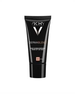 Тональная основа DERMABLEND TEINT-KORRIEGIERENDES MAKE-UP GOLD, цвет gold Vichy