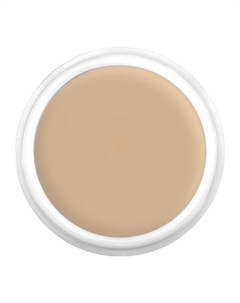 Тональная основа DERMACOLOR CAMOUFLAGE CREME, цвет d ivory Kryolan