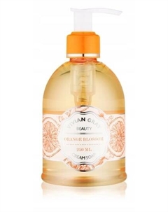 Жидкое сливочное мыло Vivian Grey Naturals Флердоранж 250мл Vivian gray