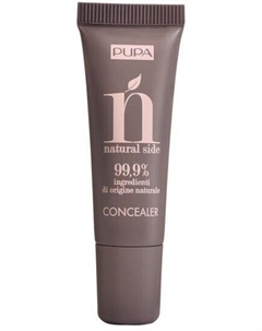 КРЕМОВЫЙ КОНСИЛЕР 002 Бежевый Natural Side Pupa