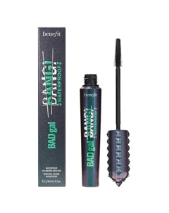 Выгода, БАДгал Бэнг! Водостойкая тушь Водостойкая тушь для увеличения объема ресниц Черная 8,5г Benefit