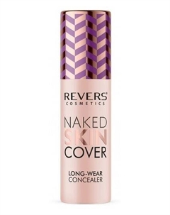 ЖИДКИЙ КОНСИЛЕР NAKED SKIN COVER 04 5г Rever's