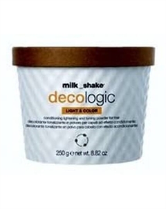 Молочный коктейль Decologic Light & Color Фиолетовый Красный 250мл Z.one concept