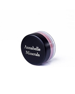 Глиняные тени, розовые, 3 г Annabelle minerals