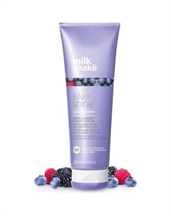 Milk_Shake Кондиционер с серебряным блеском, 8,4 жидких унции Milk shake