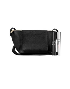 Вамп! Тушь Forever Extra Black + Карандаш для глаз Iconic Black + Клатч Pupa