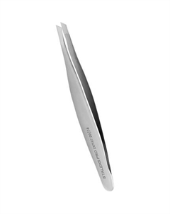 Пинцет для бровей Vj TE-20 Косметические инструменты для косметолога Удаление волос на бровях Тип 4 Staleks