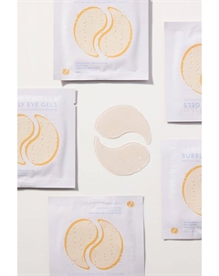 Патчи для глаз Serve охлаждающие, золотистый Patchology