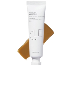 Основа под макияж CCC Cream, цвет Warm Medium Deep Cle cosmetics