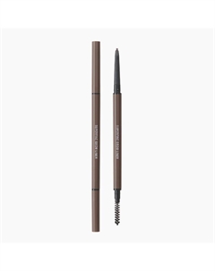 Карандаш для бровей Superfine, 0,05 г, Ash Brown H&m