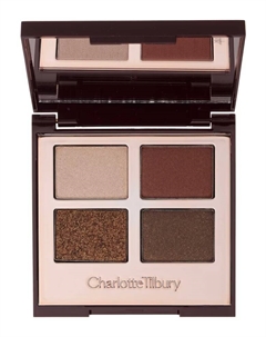 Палитра теней Luxury Palette, тон Bella Sofia Charlotte tilbury