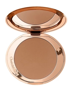 Бронзер Airbrush Bronzing Powder, 15 мл, оттенок 2 Medium Charlotte tilbury