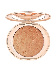 Хайлайтер Iluminador Hollywood Glow Glide Architect, оттенок Rose Gold Glow Charlotte tilbury