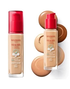 Foundation Healthy Mix Clean Foundation 51,2 Вт Золотая ваниль 30 мл Bourjois