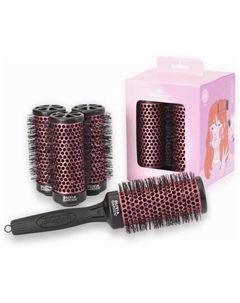 Набор бигуди Multibrush, размер 45 Olivia garden