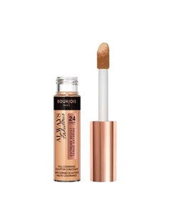 Многофункциональный кроющий консилер 200 Vanilla 11ml, Always Fabulous Sculpting Concealer Bourjois