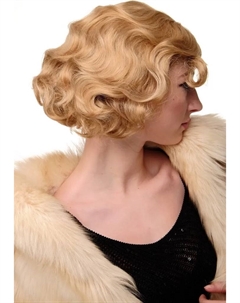 Парик из натуральных волос Wig me up