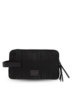 Косметичка Shadow Stripe, черный Paul smith