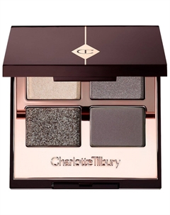 Роскошная палетка теней для век, цвет Rock Chick Charlotte tilbury