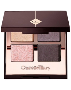 Роскошная палетка теней для век, цвет Uptown Girl Charlotte tilbury