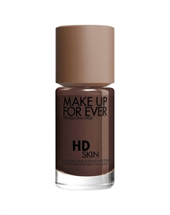 HD Skin Необнаружимая стойкая тональная основа, 4n78 Make up for ever