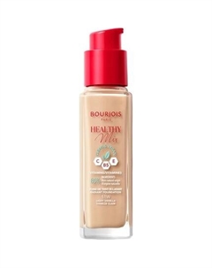 Paris Healthy Mix Clean & Vegan Radiant Foundation 30 мл Bourjois