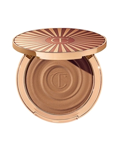 Бронзер BEAUTIFUL SKIN BRONZER, цвет 2 medium Charlotte tilbury