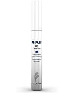 Re-Pulp Lip Definer 10 мл Крем для губ с эффектом помпы Collagenil