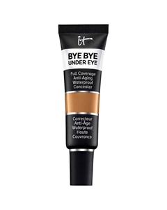 Bye Bye Under Eye Антивозрастной водостойкий консилер с полным покрытием, цвет Rich Amber W It cosmetics