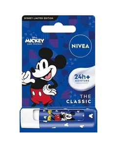 Помада для губ Mickey Mouse Disney Edition Care 4,8 г Nivea