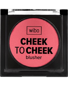 Румяна Cheek to Cheek Colorete, 6 Wibo