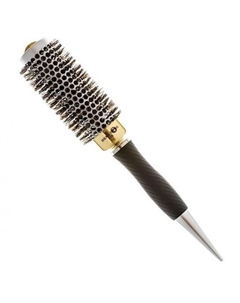 Щетка Head Jog 118 с натуральной щетиной 34 мм Hair tools