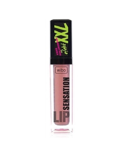 Блеск для губ Brillo de Labios Lip Sensation, 11 Wibo