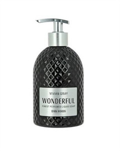 Жидкое мыло Wonderful Dark Woods 500 мл Vivian gray