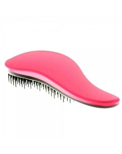 Щетка для распутывания волос Head Jog 111, розовая Hair tools