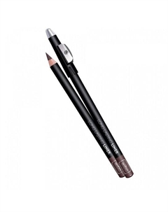 Подводка для глаз с точилкой 51 Dark Brown, 1,2 г, Long Lasting Liner Wibo