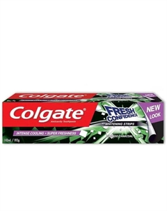 Бамбуковый уголь, Зубная паста 100 мл Colgate, MaxFresh, Colgate- Palmolive Colgate-palmolive