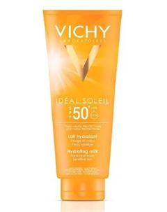 Ideal Soleil Молочко SPF 50 300 мл Солнцезащитное молочко Vichy