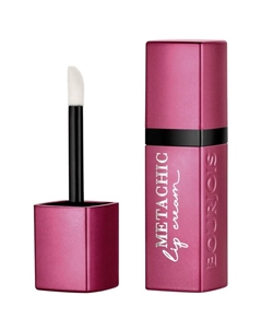 Rouge Velvet Metachic, жидкая губная помада 03 Tro-Pink, 6,5 мл Bourjois