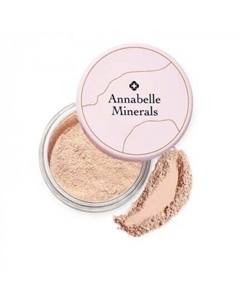 Минеральная основа Shimmer Golden Fair Annabelle minerals