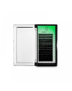 Ресницы Rarity Black C, 0,07, 9мм Inna marka