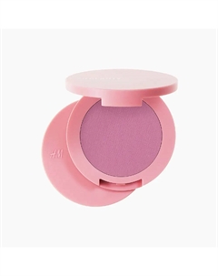 Пудровые румяна Pressed, 5 г, Peonies for me H&m