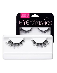 Накладные ресницы полоски ресниц Fe101 1 пара Jessup